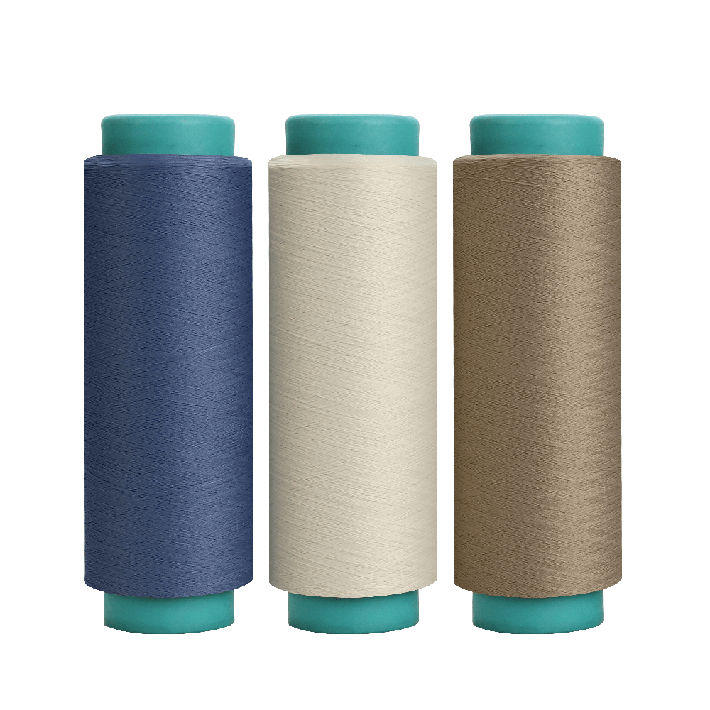 Polyester màu sợi thấp