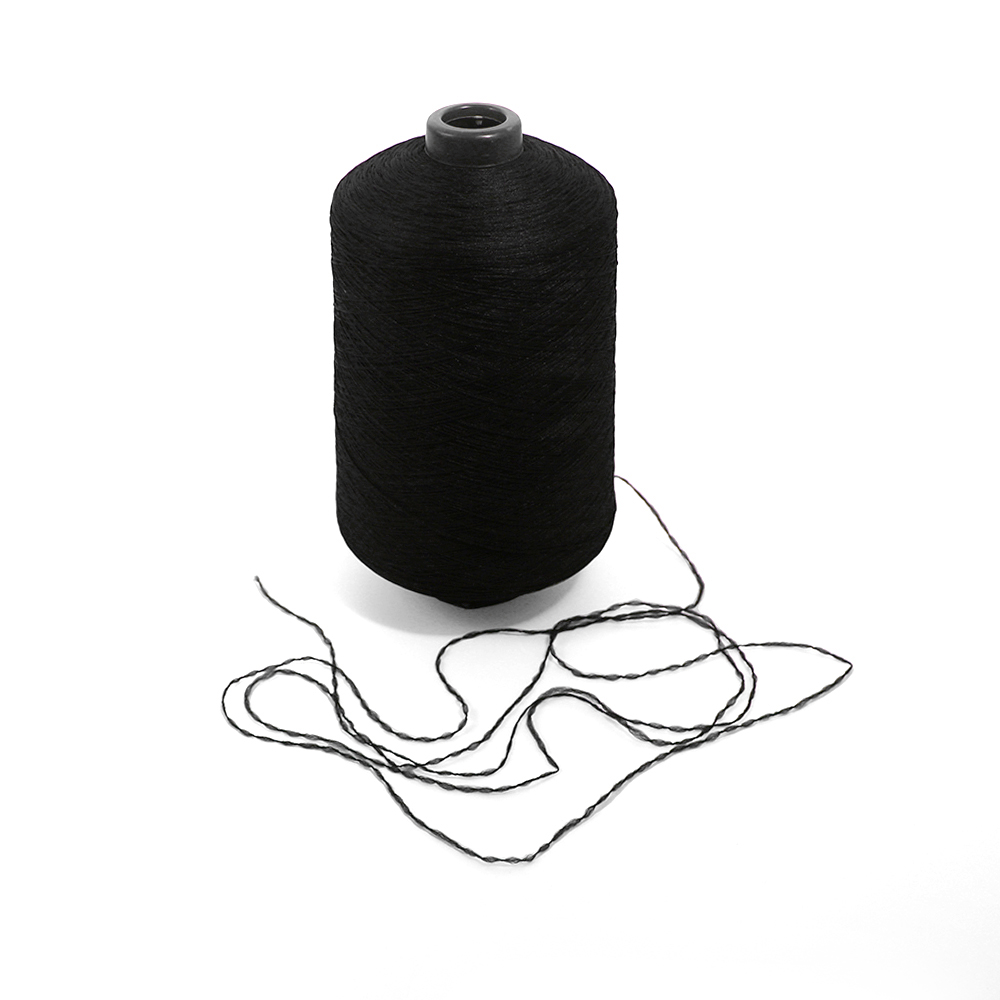 Sợi mạng polyester màu